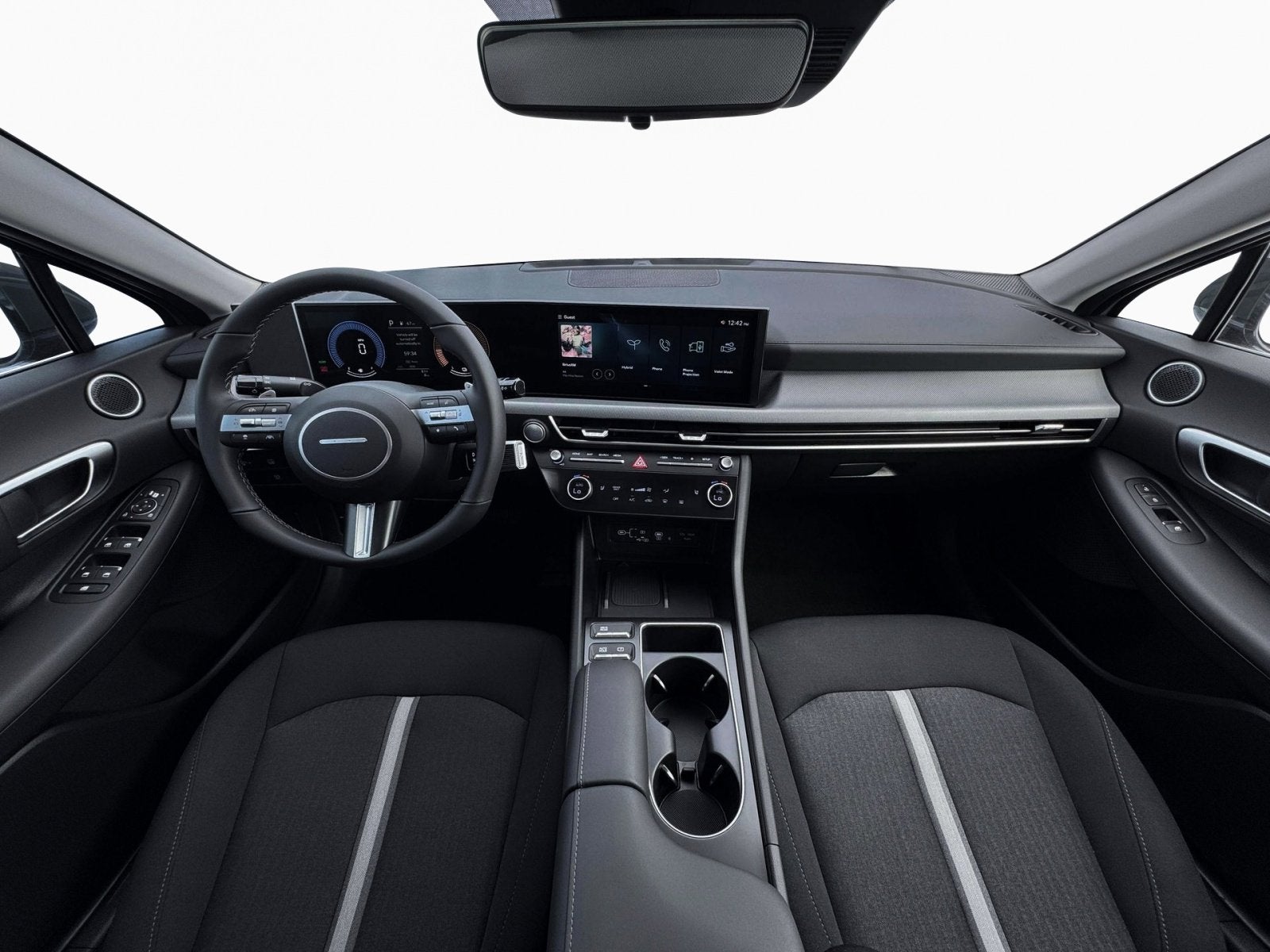 2026 Hyundai SONATA HYBRID SEL