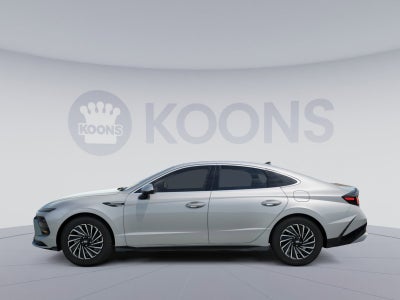 2026 Hyundai SONATA HYBRID SEL
