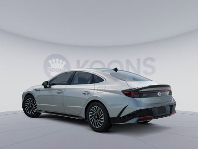2026 Hyundai SONATA HYBRID SEL