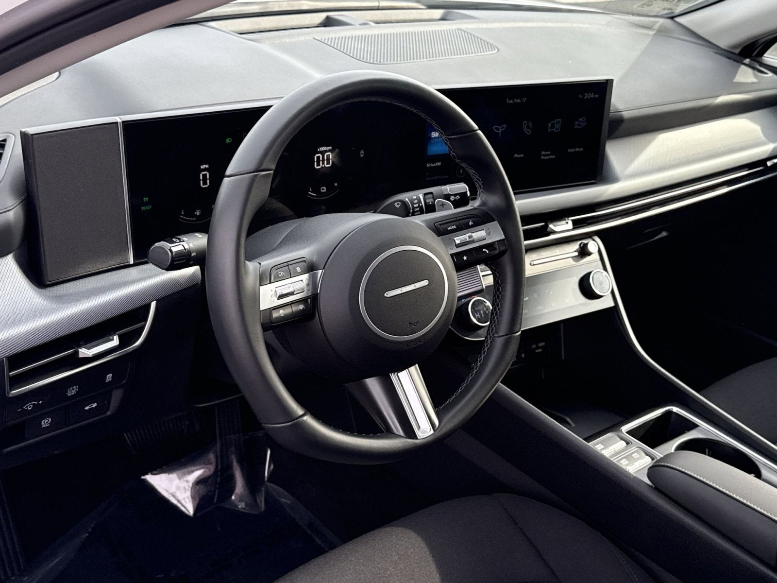 2025 Hyundai SONATA HYBRID SEL