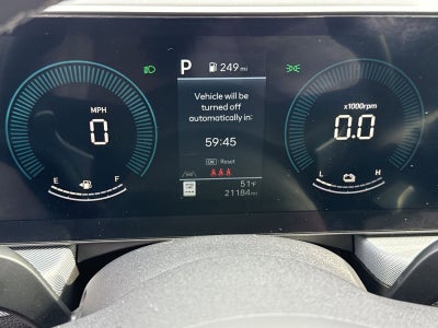 2025 Hyundai SONATA HYBRID SEL