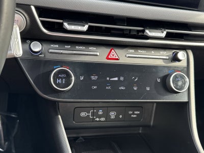 2025 Hyundai SONATA HYBRID SEL