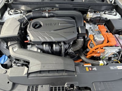 2025 Hyundai SONATA HYBRID SEL