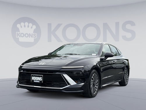 2025 Hyundai SONATA HYBRID SEL