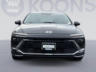 2025 Hyundai SONATA HYBRID SEL