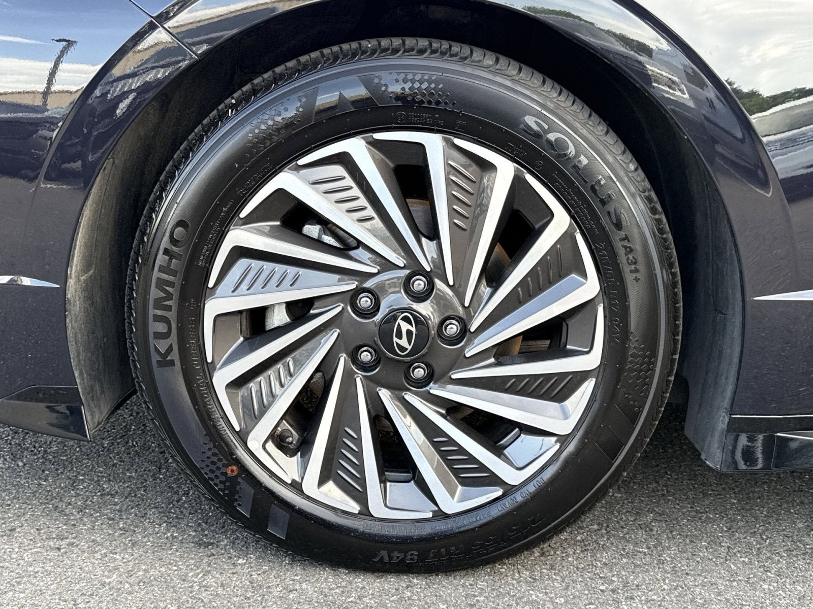 2025 Hyundai SONATA HYBRID SEL