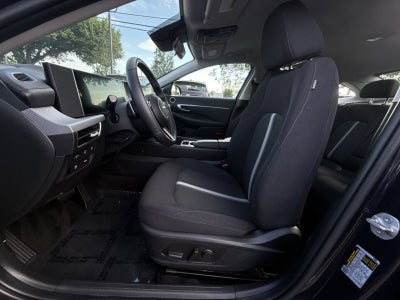 2025 Hyundai SONATA HYBRID SEL