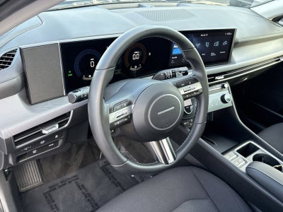 2025 Hyundai SONATA HYBRID SEL