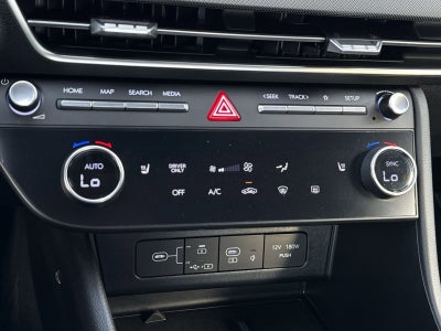 2025 Hyundai SONATA HYBRID SEL