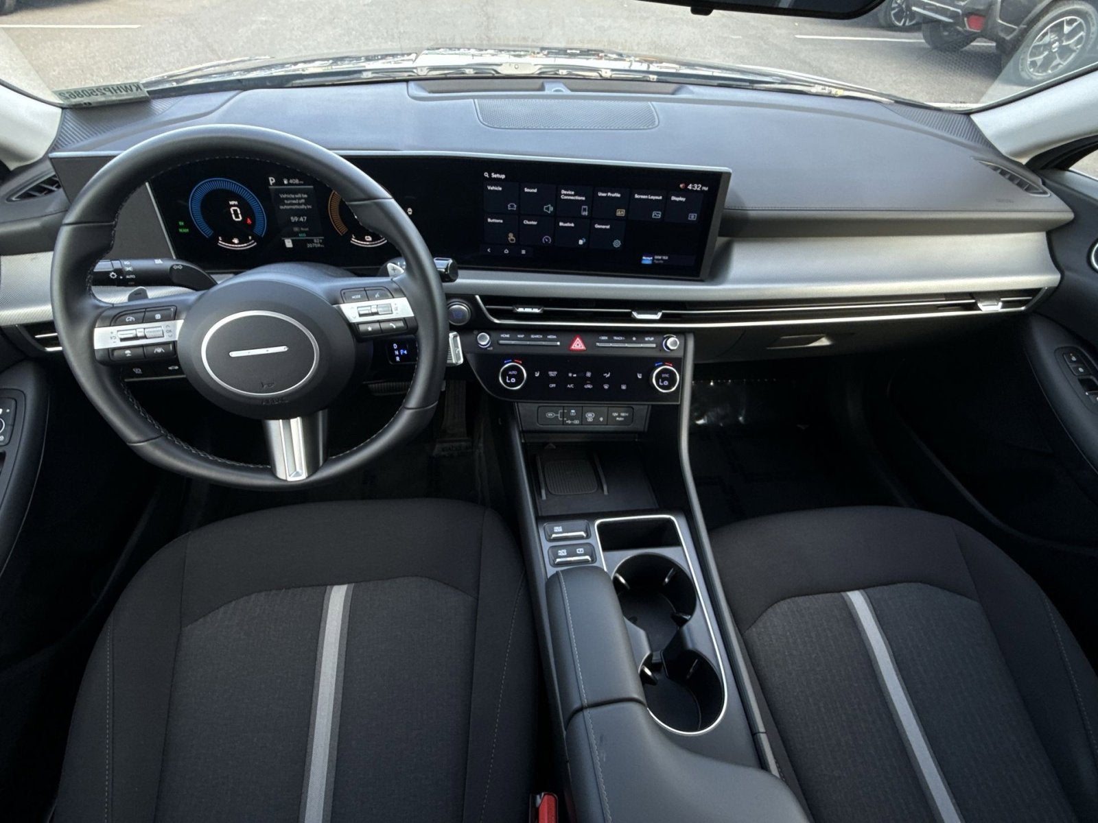 2025 Hyundai SONATA HYBRID SEL