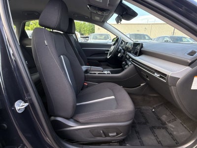 2025 Hyundai SONATA HYBRID SEL