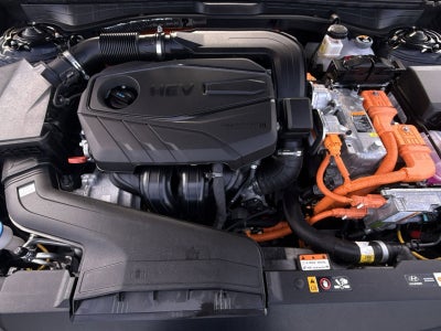 2025 Hyundai SONATA HYBRID SEL