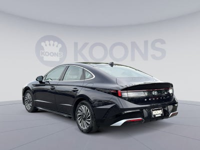 2025 Hyundai SONATA HYBRID SEL