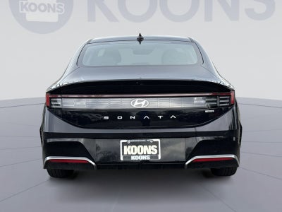 2025 Hyundai SONATA HYBRID SEL