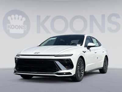 2026 Hyundai SONATA HYBRID SEL