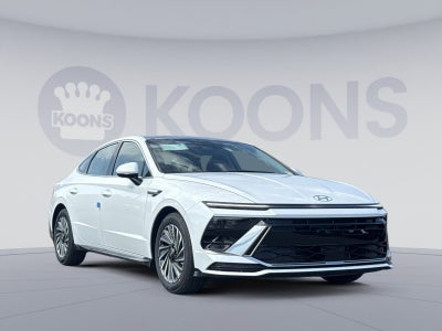 2026 Hyundai SONATA HYBRID SEL