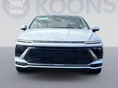 2026 Hyundai SONATA HYBRID SEL
