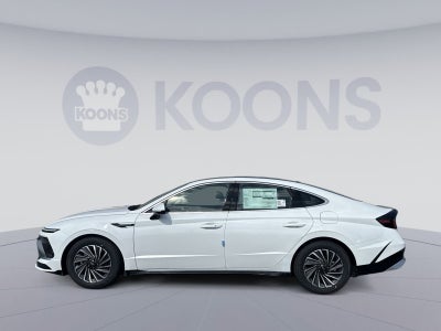 2026 Hyundai SONATA HYBRID SEL