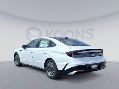 2026 Hyundai SONATA HYBRID SEL