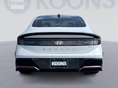 2026 Hyundai SONATA HYBRID SEL