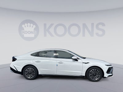 2026 Hyundai SONATA HYBRID SEL