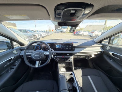 2026 Hyundai SONATA HYBRID SEL