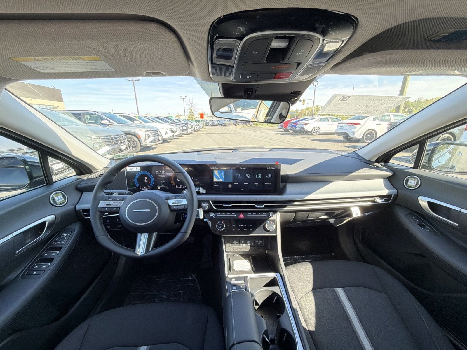 2026 Hyundai SONATA HYBRID SEL