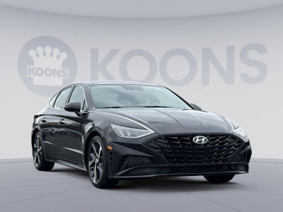 2023 Hyundai SONATA SEL Plus