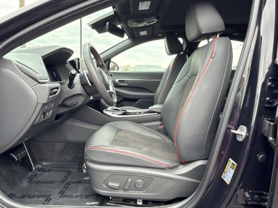 2023 Hyundai SONATA SEL Plus