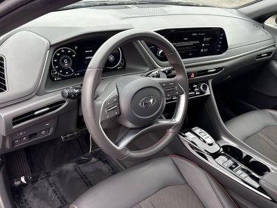2023 Hyundai SONATA SEL Plus