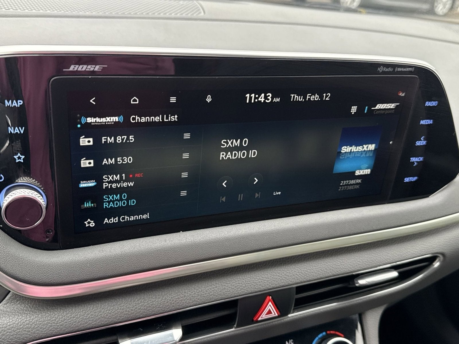 2023 Hyundai SONATA SEL Plus