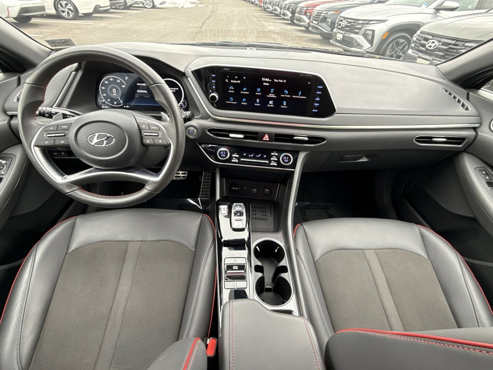 2023 Hyundai SONATA SEL Plus