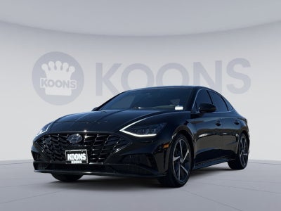 2022 Hyundai SONATA SEL Plus