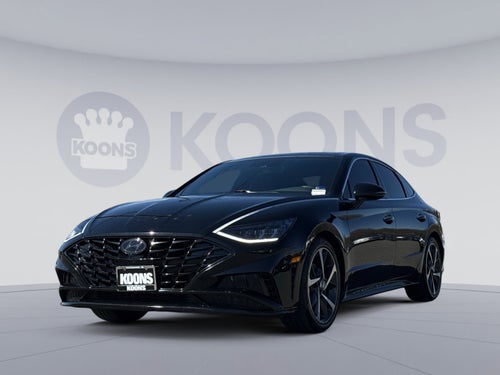 2022 Hyundai SONATA SEL Plus