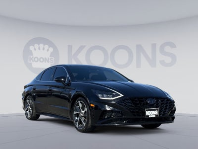 2022 Hyundai SONATA SEL Plus