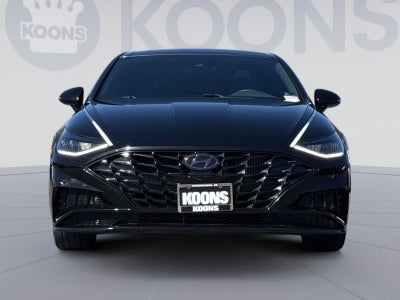 2022 Hyundai SONATA SEL Plus
