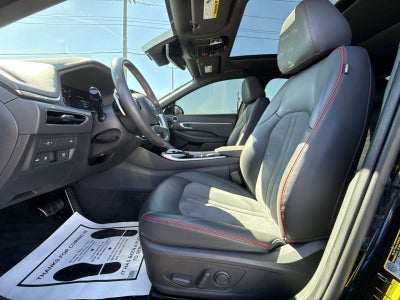 2022 Hyundai SONATA SEL Plus