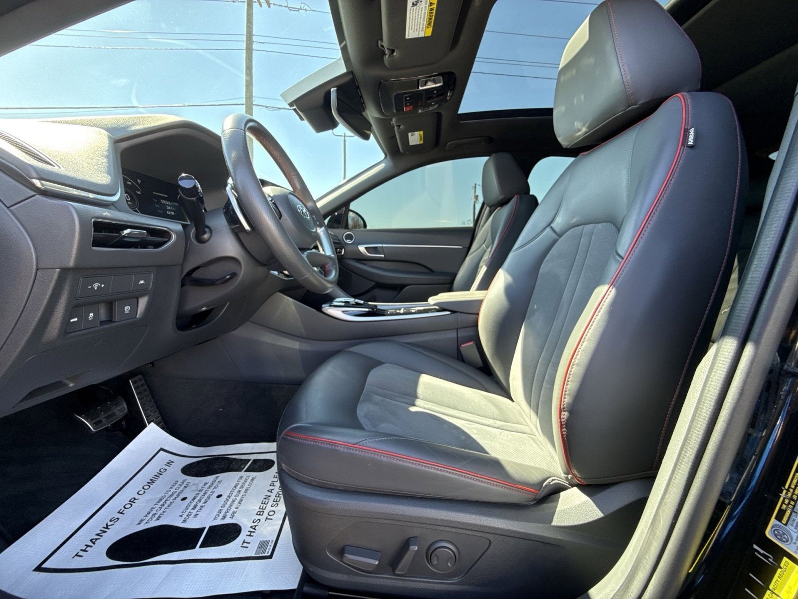 2022 Hyundai SONATA SEL Plus