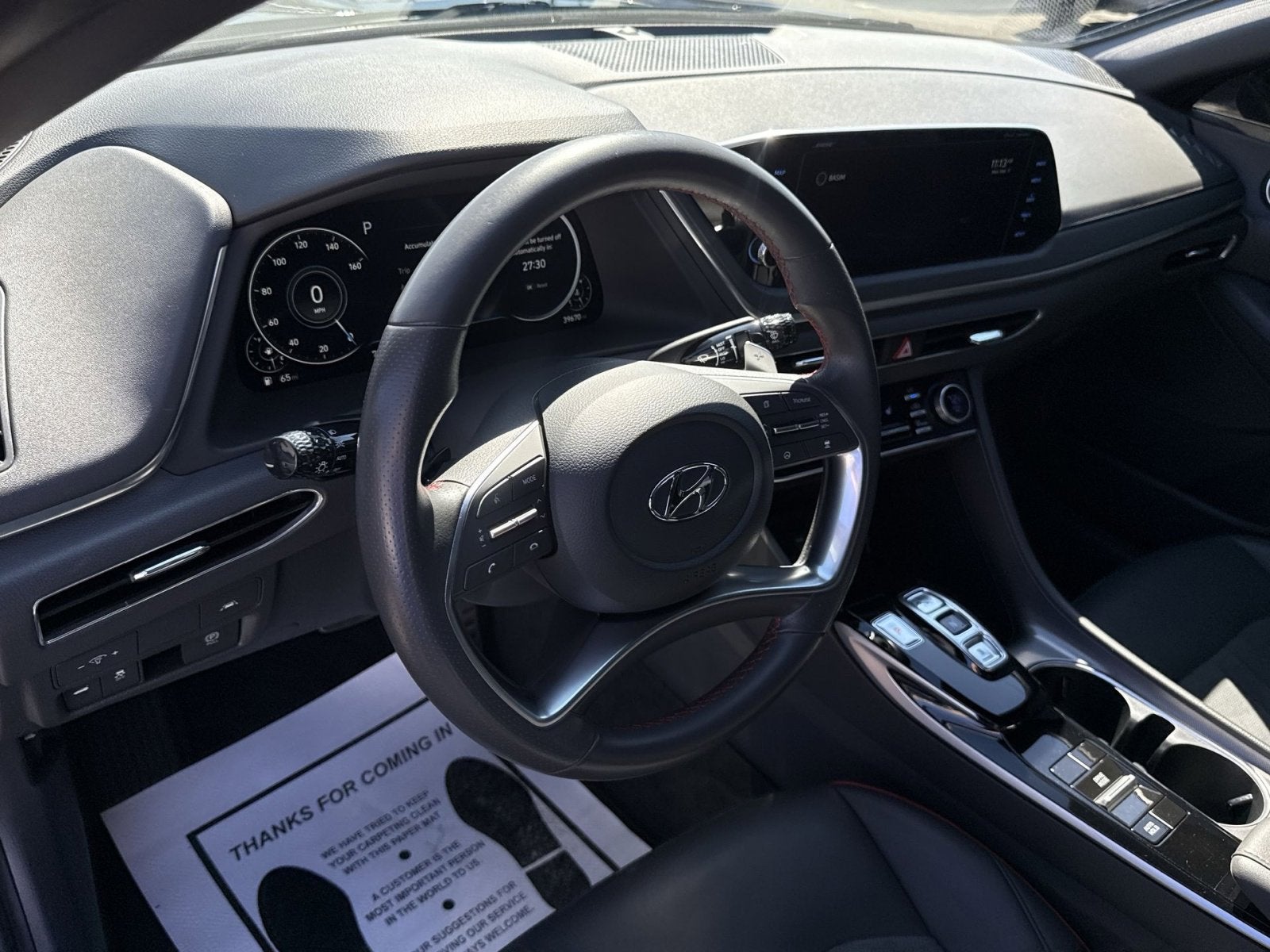 2022 Hyundai SONATA SEL Plus