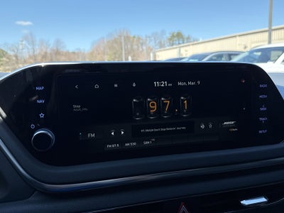 2022 Hyundai SONATA SEL Plus