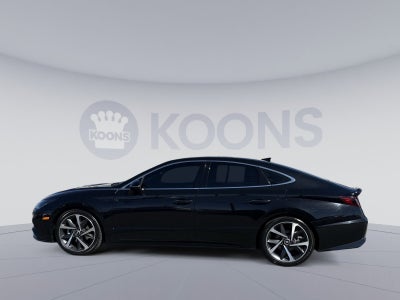 2022 Hyundai SONATA SEL Plus