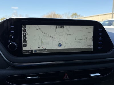 2022 Hyundai SONATA SEL Plus