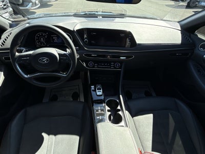 2022 Hyundai SONATA SEL Plus