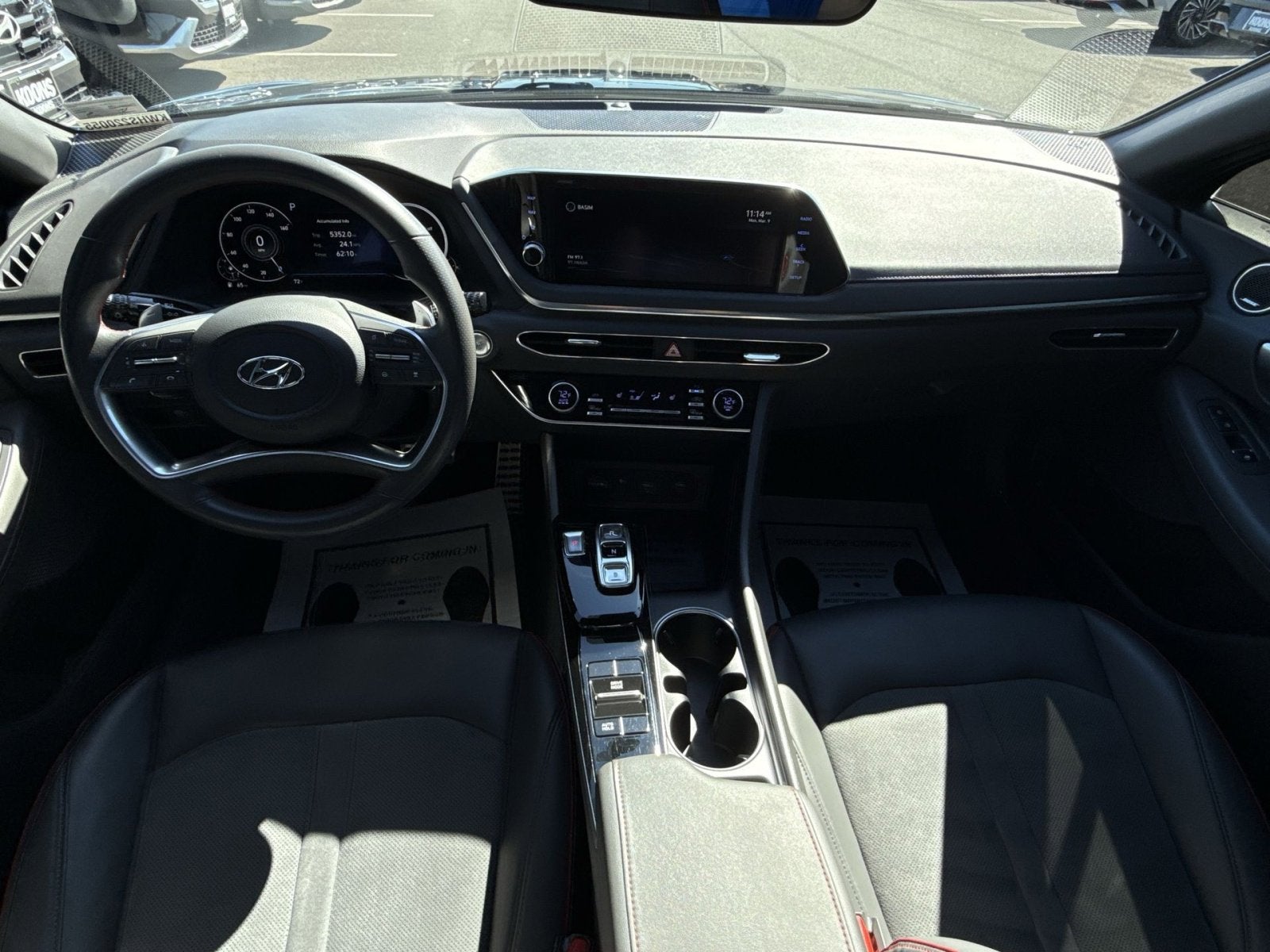 2022 Hyundai SONATA SEL Plus