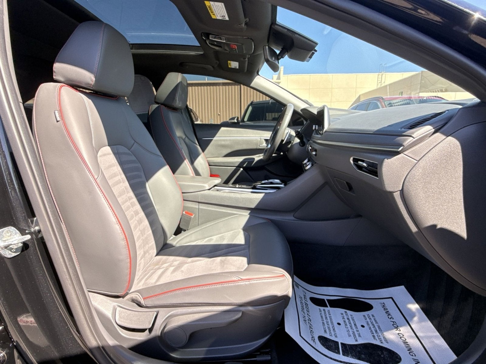 2022 Hyundai SONATA SEL Plus