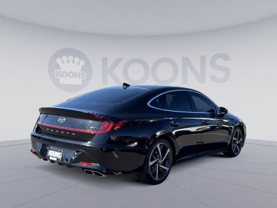 2022 Hyundai SONATA SEL Plus