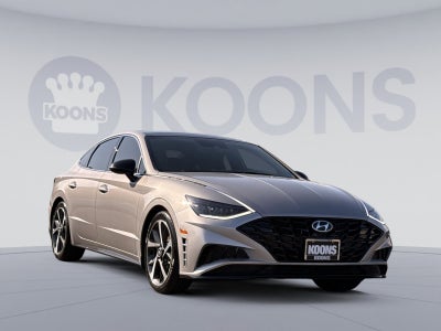 2023 Hyundai SONATA SEL Plus