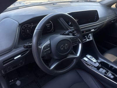 2023 Hyundai SONATA SEL Plus