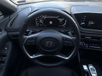 2023 Hyundai SONATA SEL Plus