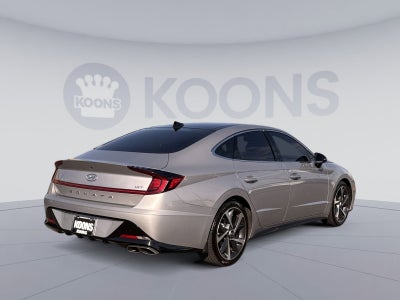 2023 Hyundai SONATA SEL Plus